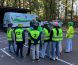 Mobile Jugendverkehrsschule - Fahrradtraining