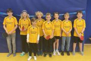 Tischtennis Minimeisterschaft 2023