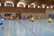 Handballturnier am 26.06.2023