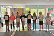 Finale der Mathematikolympiade 2023